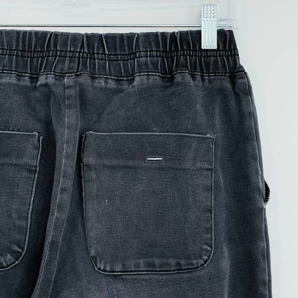 Moonage Devilment pull on denim joggers